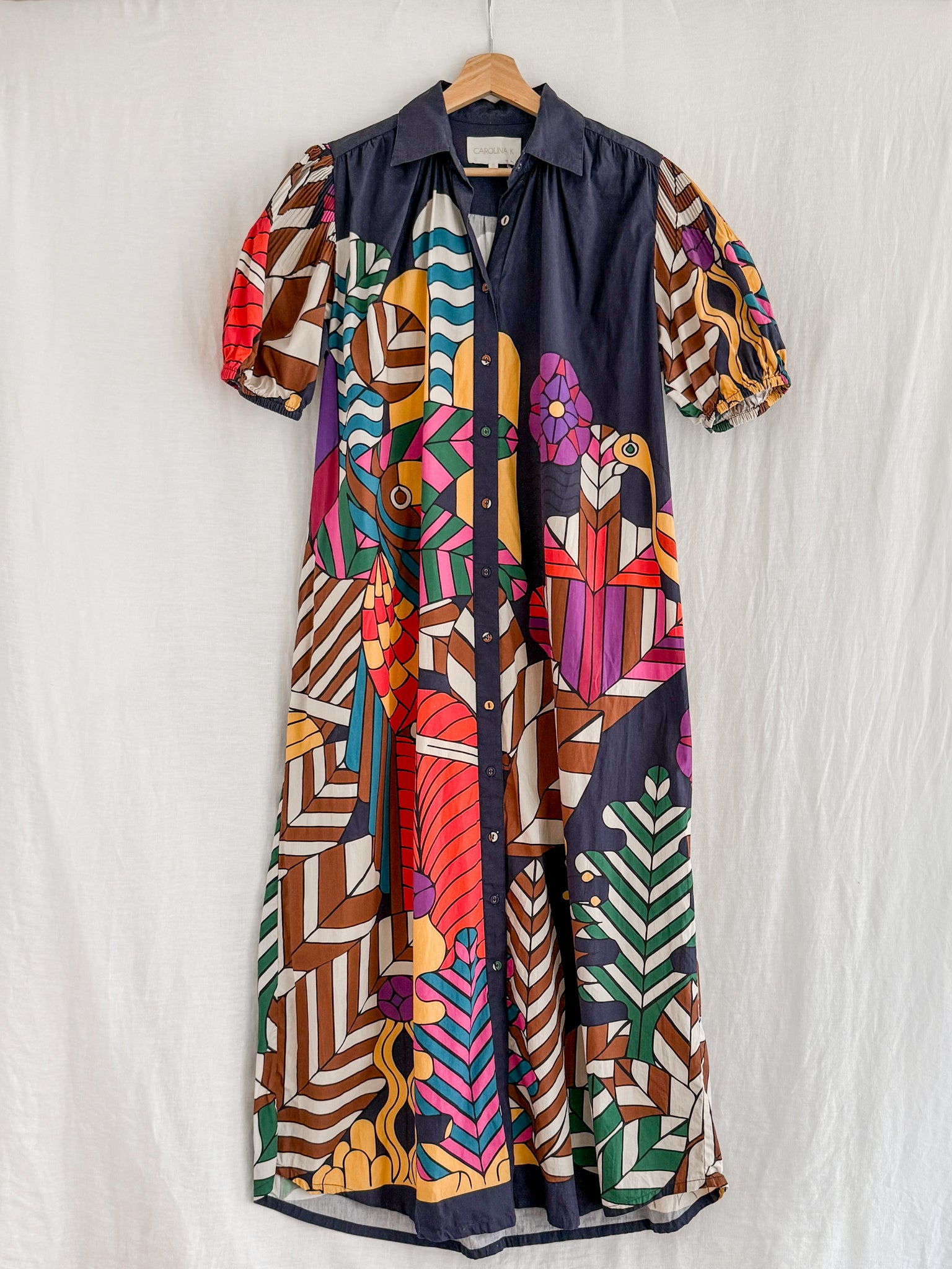 CAROLINA K - SIZE S