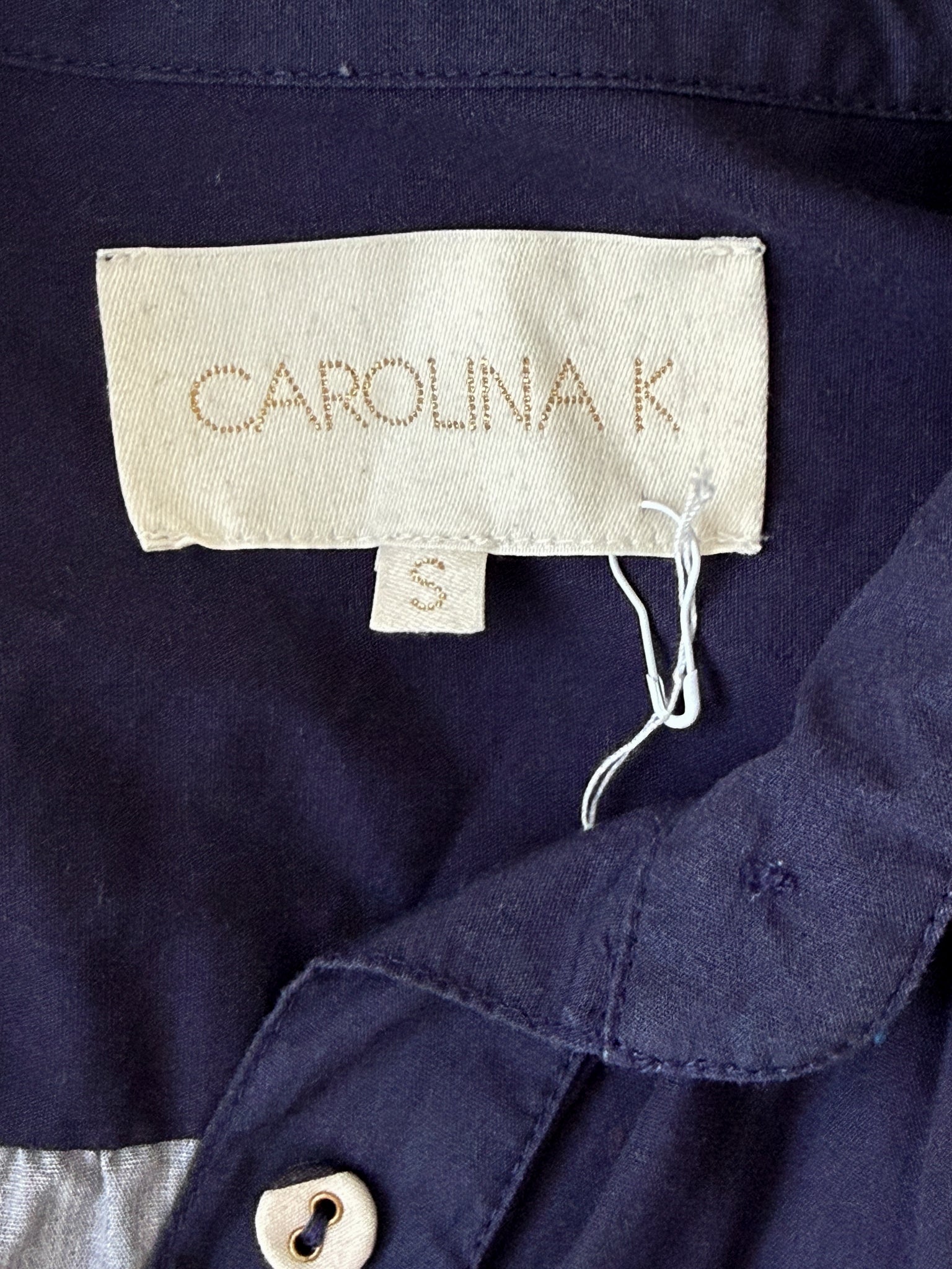 CAROLINA K - SIZE S