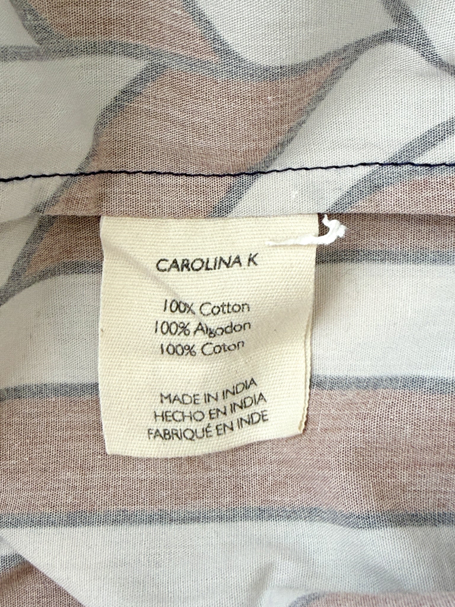CAROLINA K - SIZE S