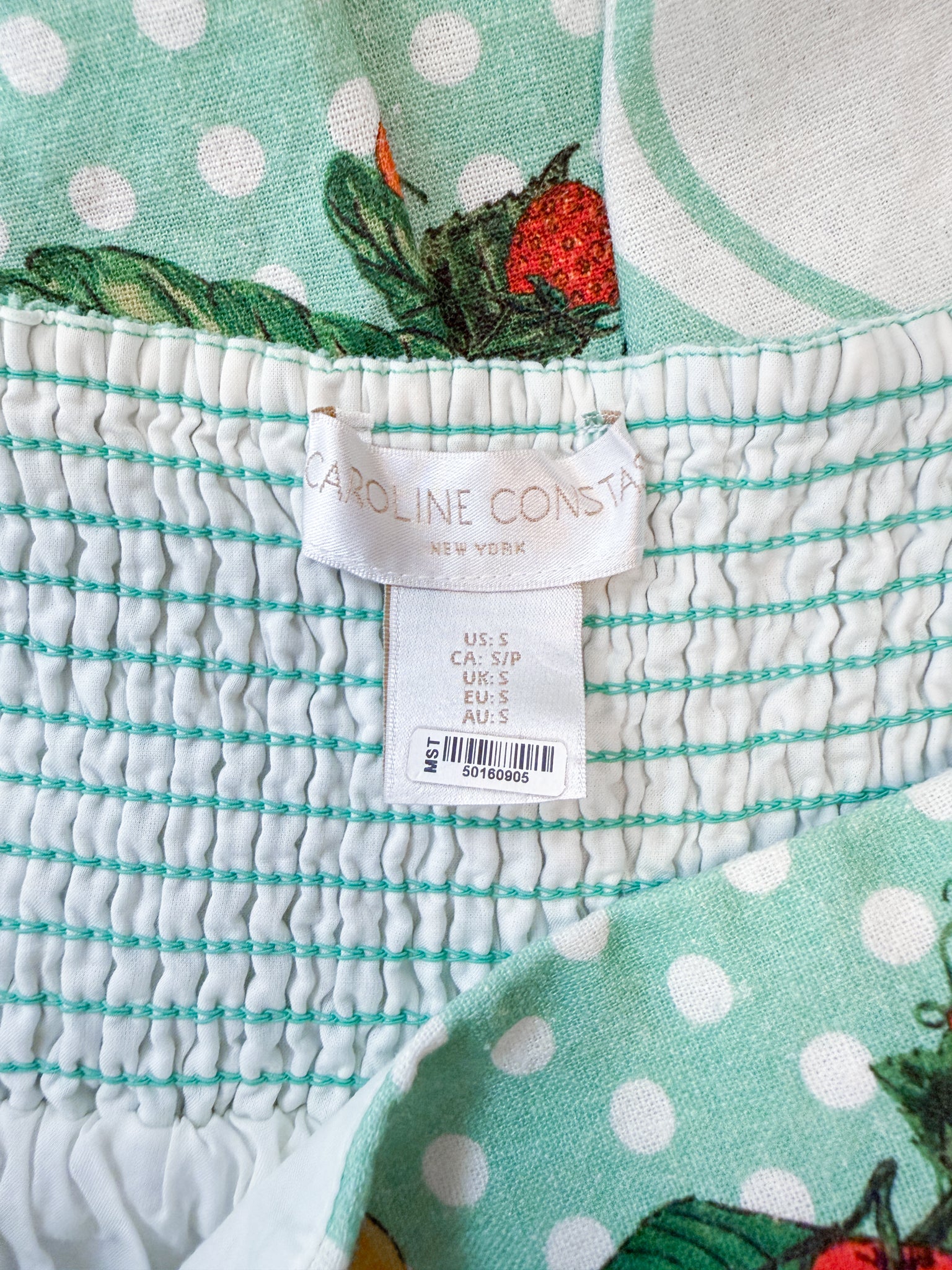 CAROLINE CONSTAS - SIZE S