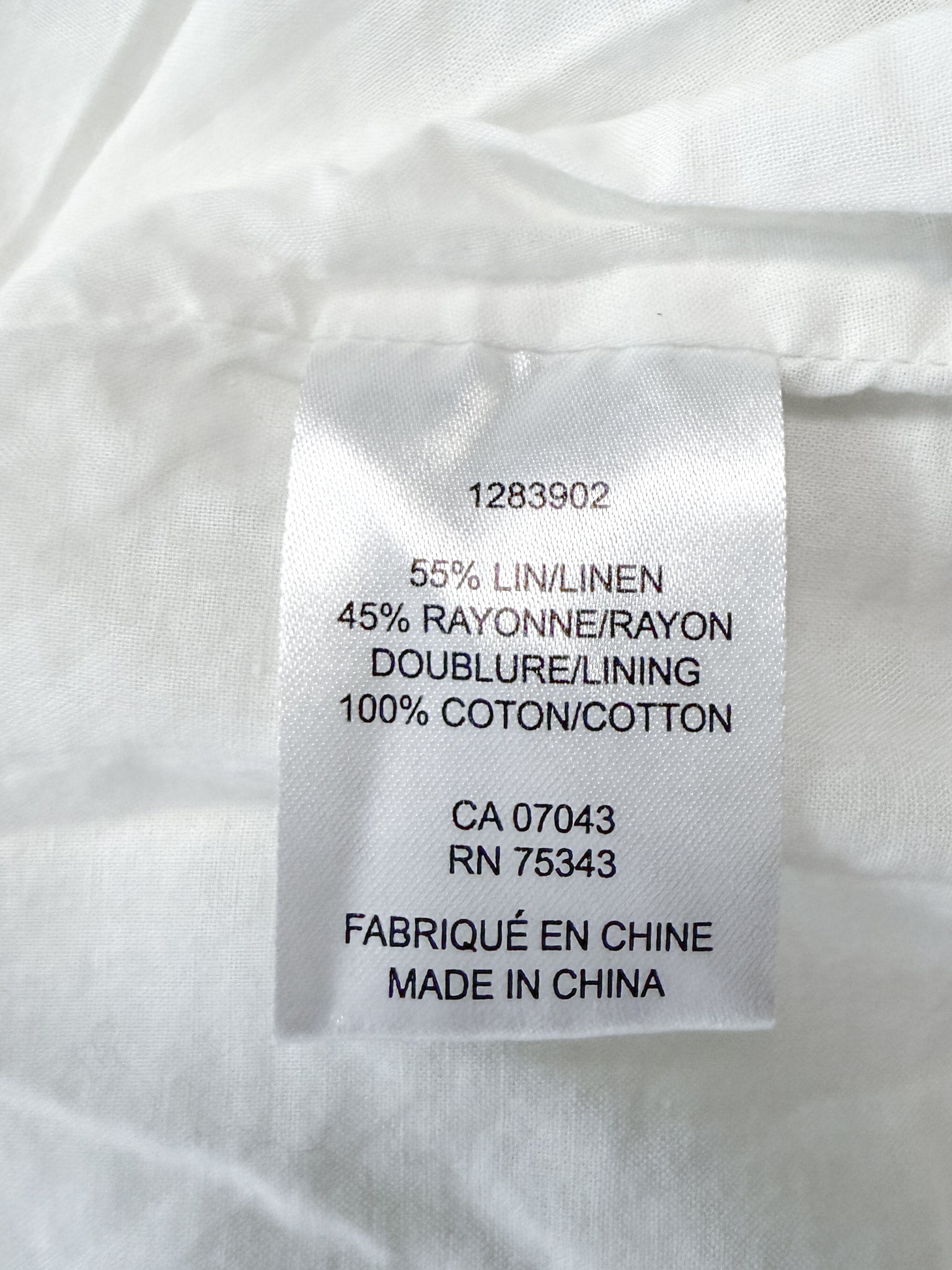 CAROLINE CONSTAS - SIZE S