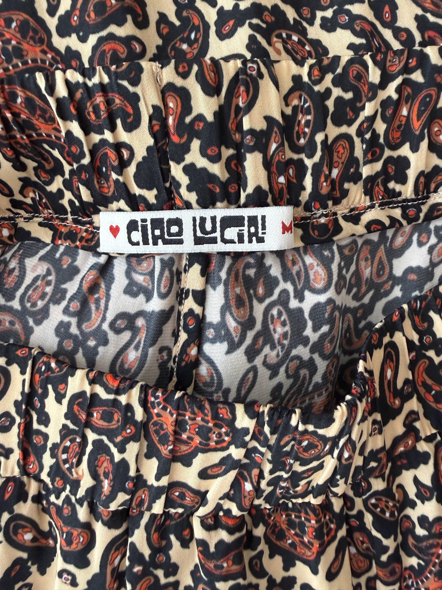 CIAO LUCIA - SIZE M