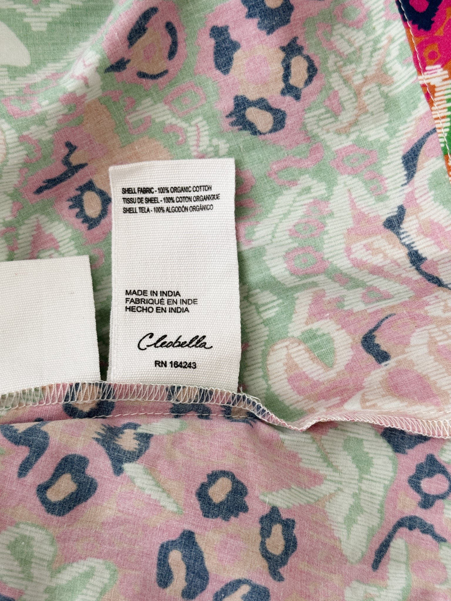 CLEOBELLA - SIZE M