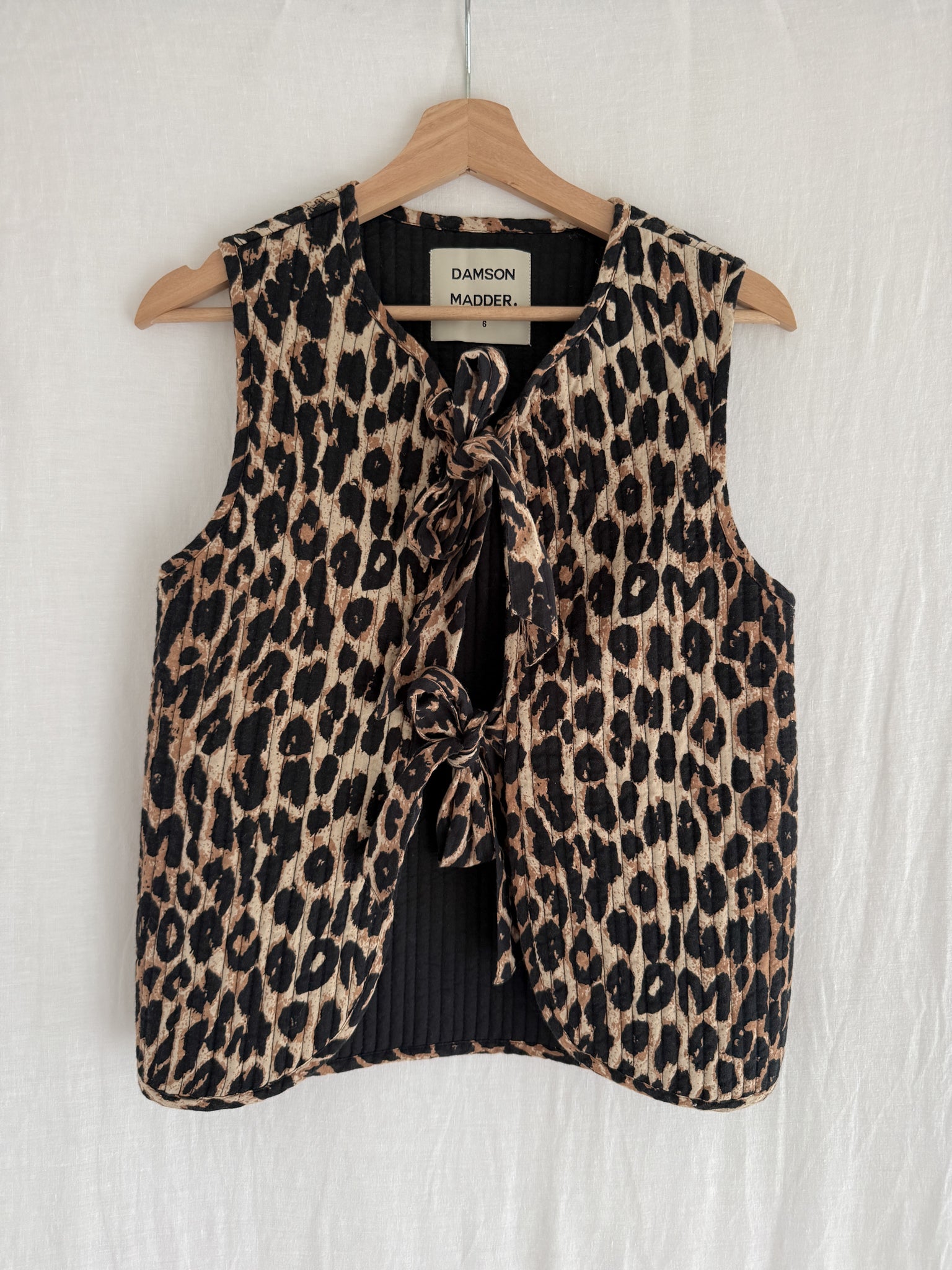 DAMSON MADDER - SIZE 6