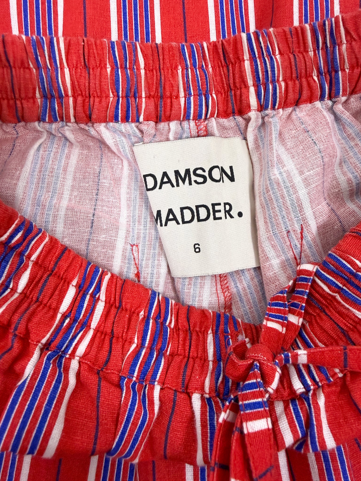 DAMSON MADDER - SIZE 6