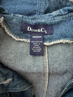 DENIM & CO - SIZE M