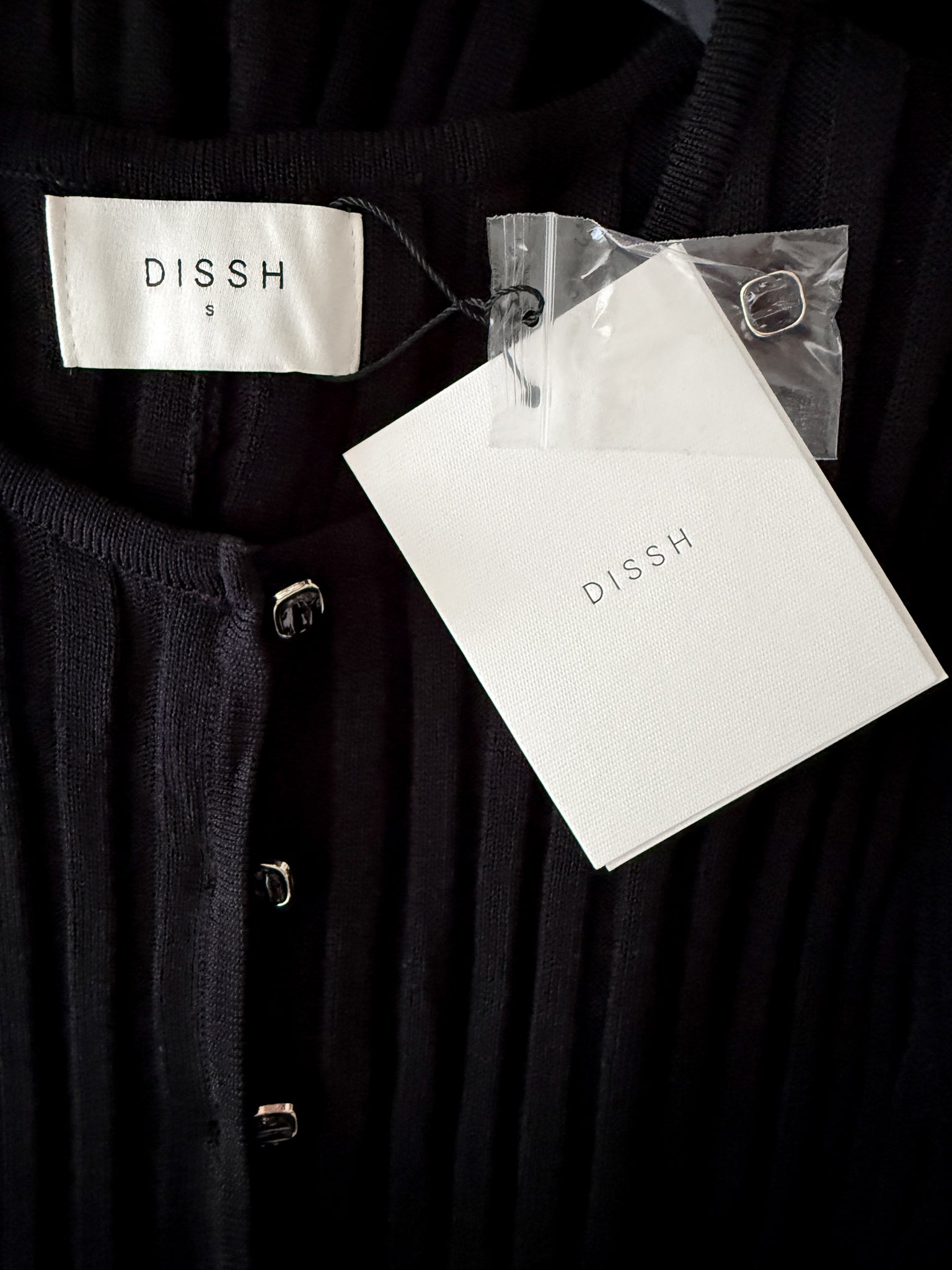 DISSH (NWT) - SIZE S