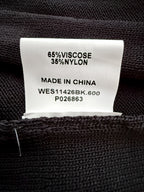 DISSH (NWT) - SIZE S