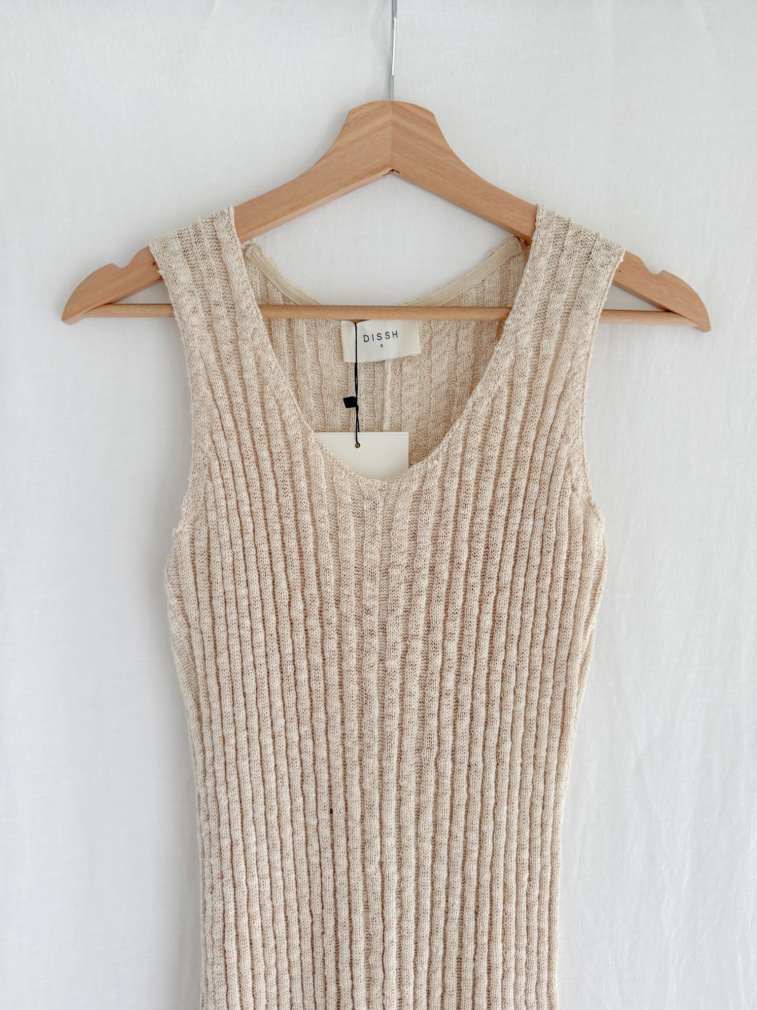 DISSH (NWT) - SIZE S