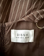 DISSH - SIZE 8