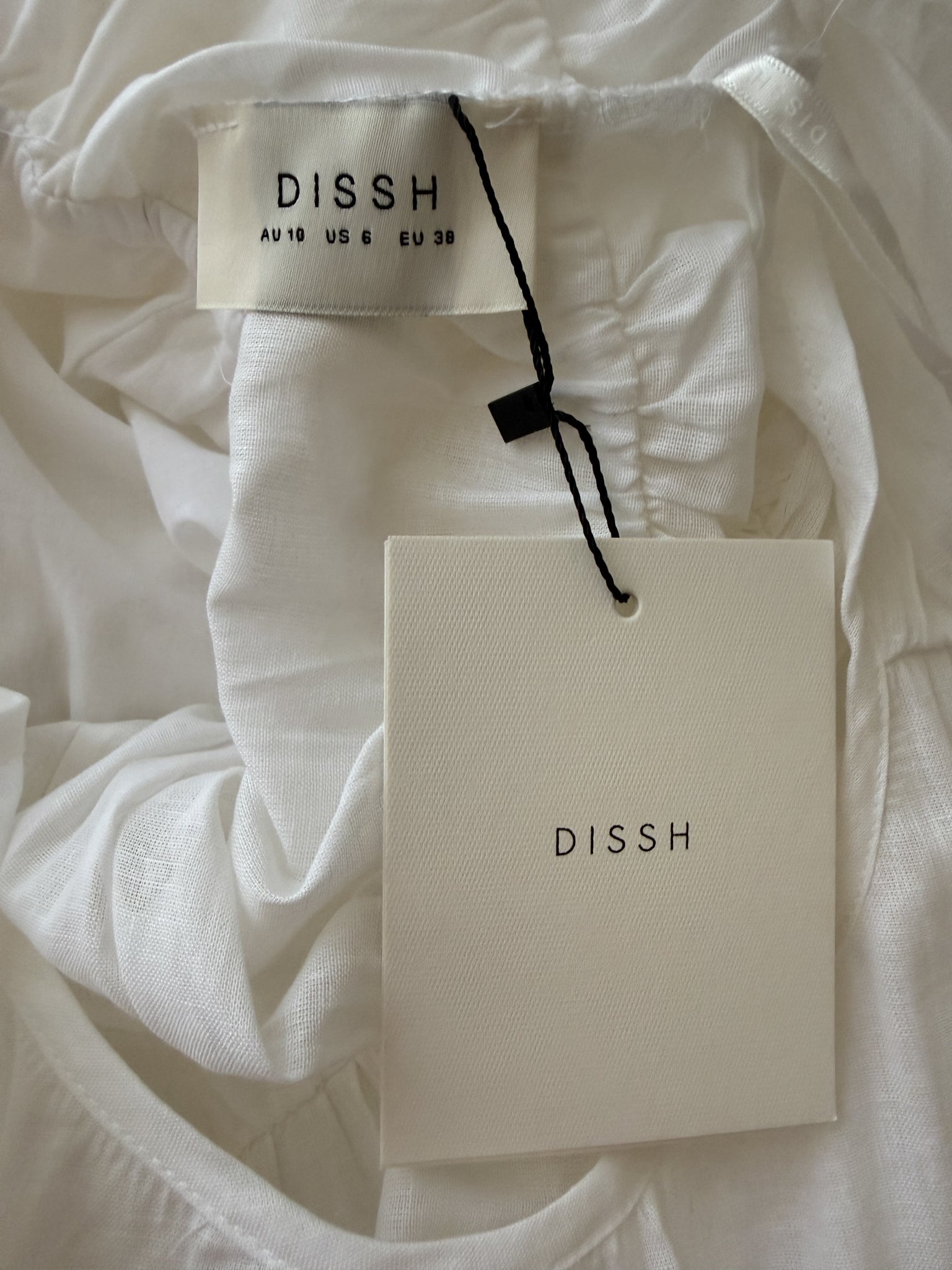 DISSH (NWT) - SIZE 6