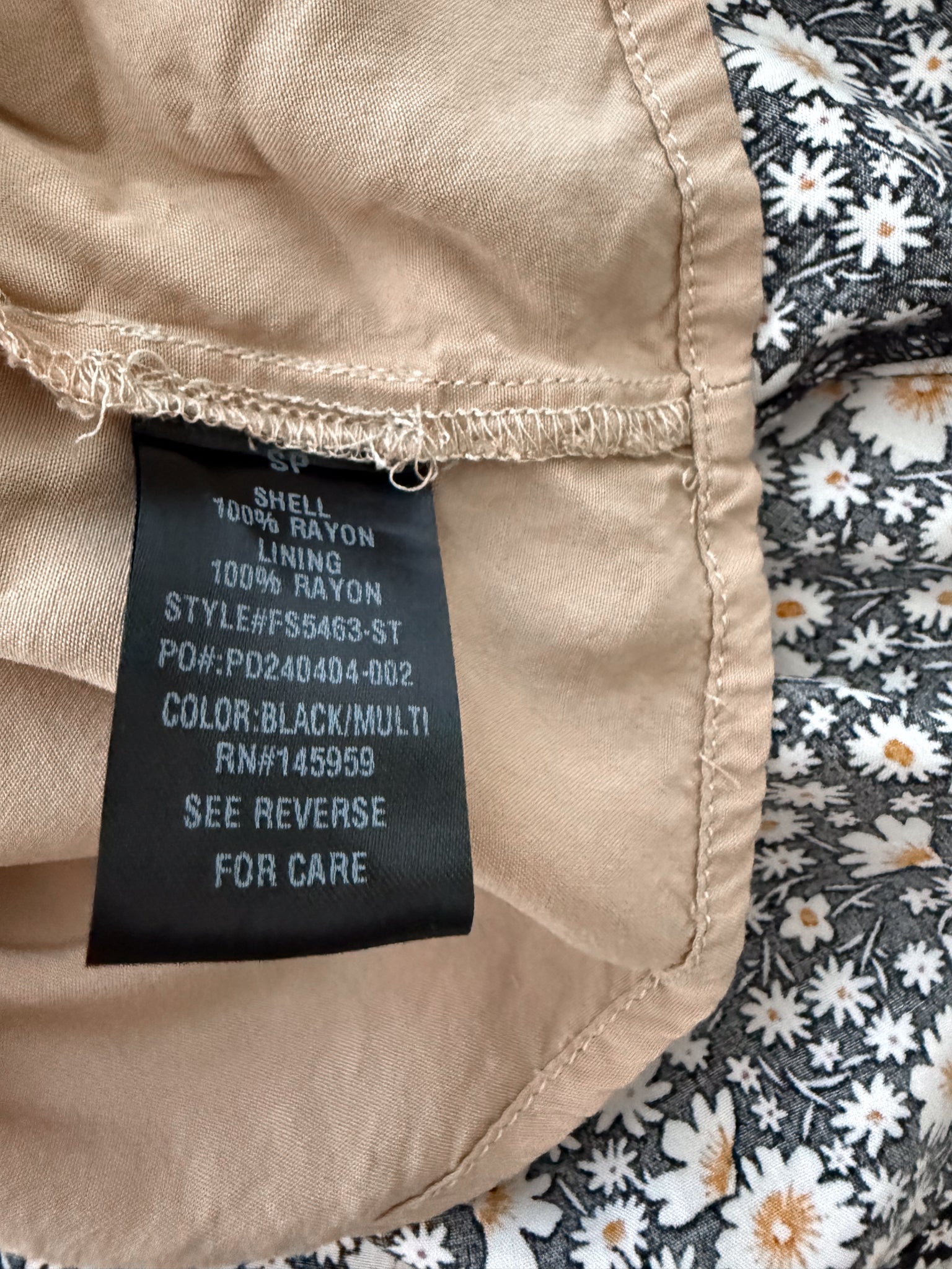 DRESS FORUM - SIZE SP