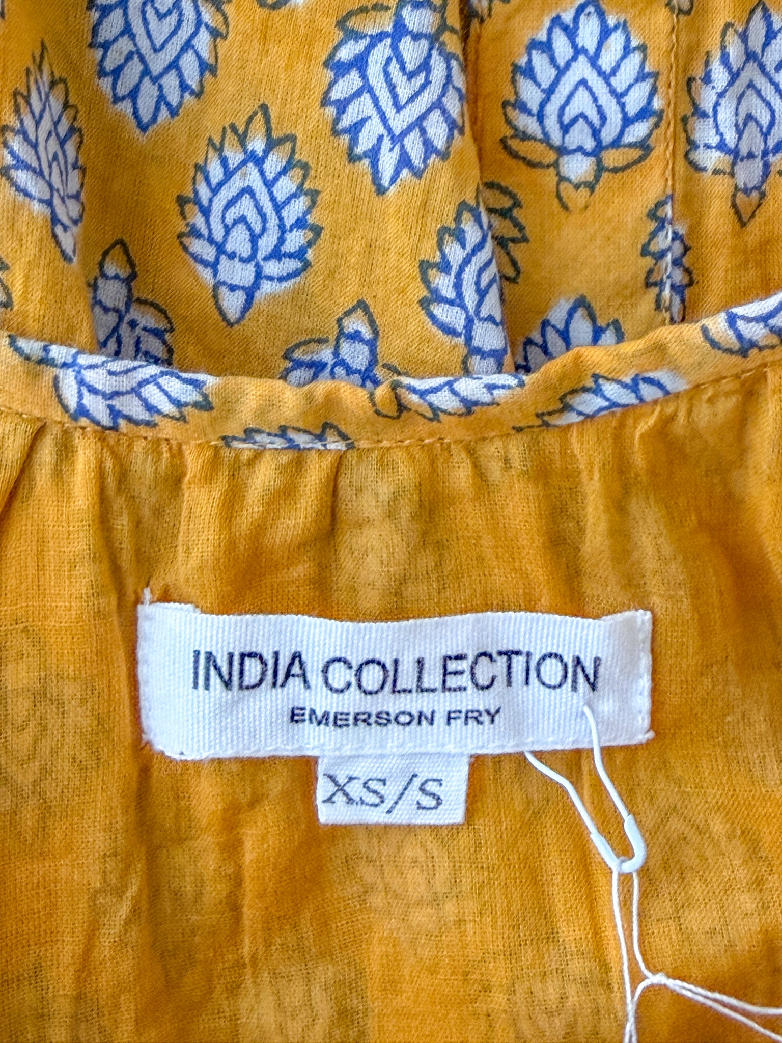 EMERSON FRY - SIZE XS/S