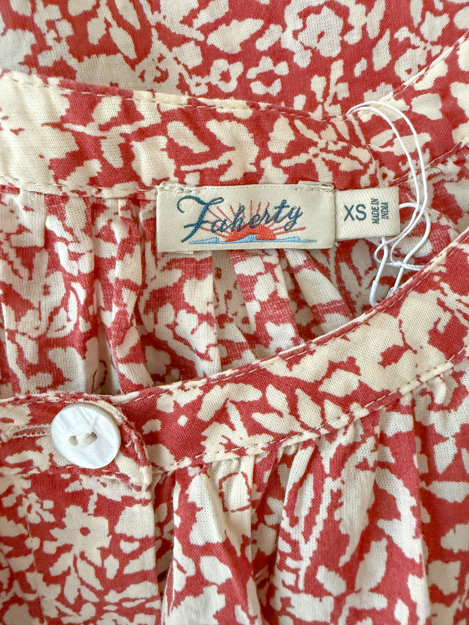 FAHERTY - SIZE XS