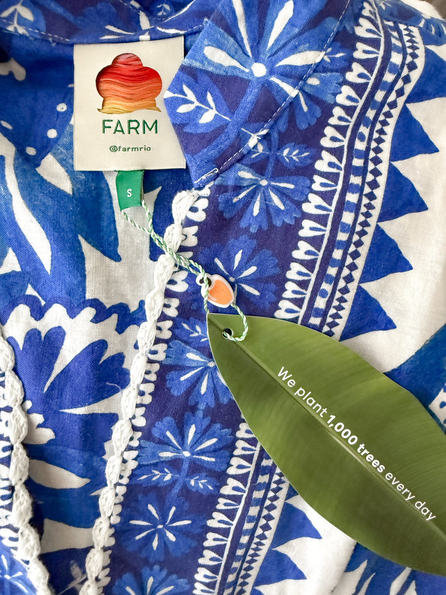 FARM RIO (NWT) - SIZE S