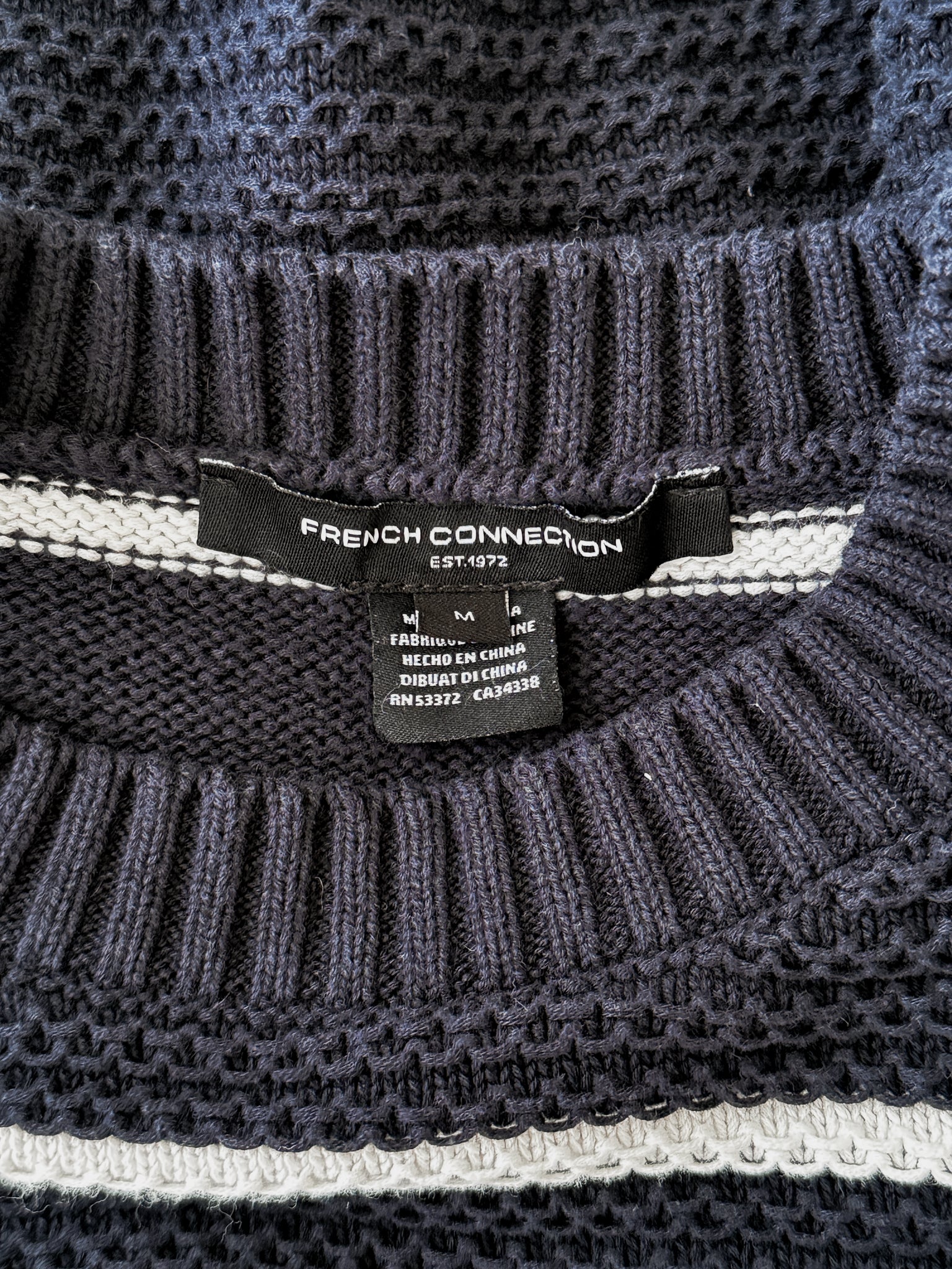 FRENCH CONNECTION - SIZE M