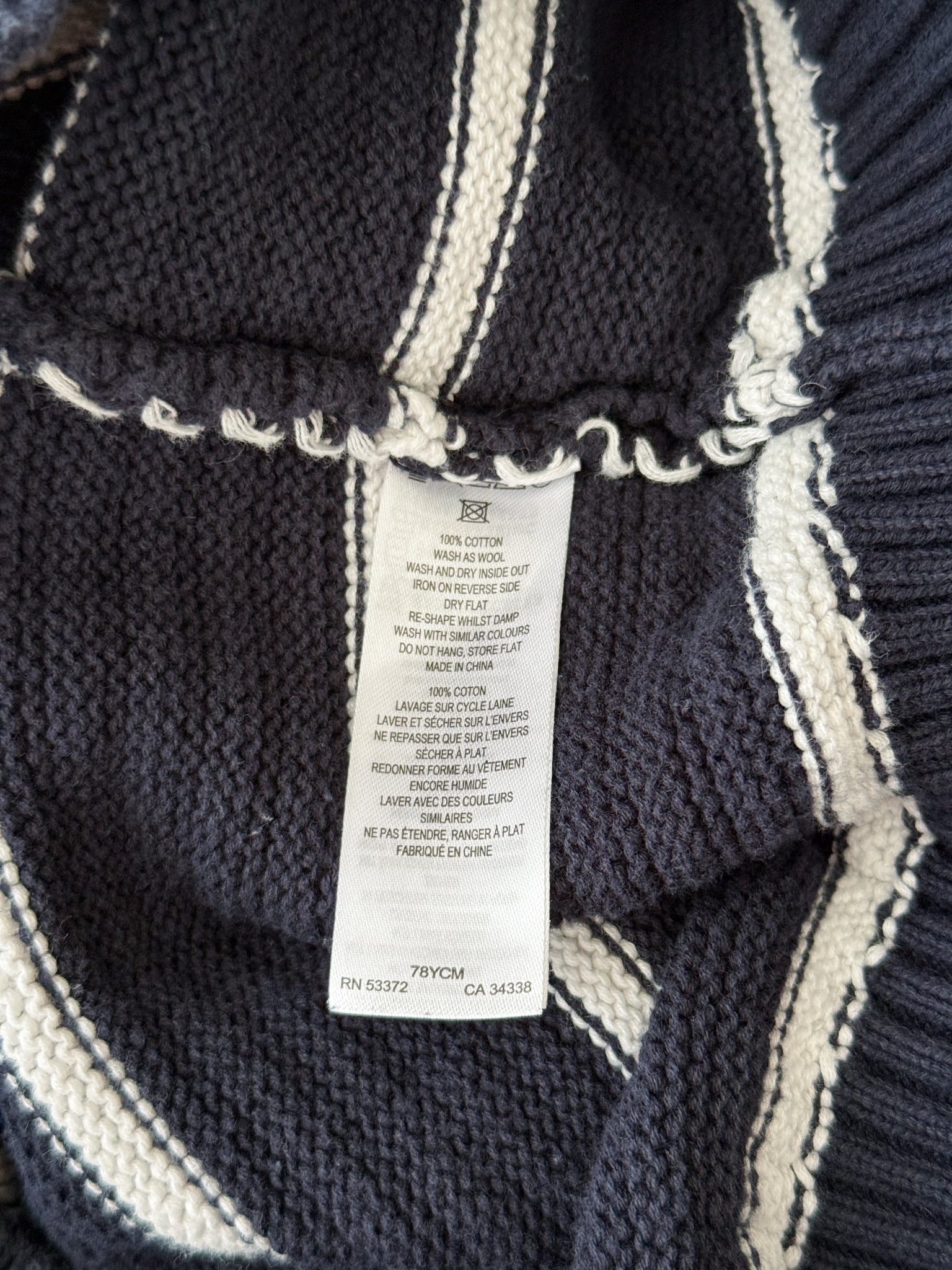 FRENCH CONNECTION - SIZE M