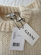 GANNI (NWT) - SIZE XL