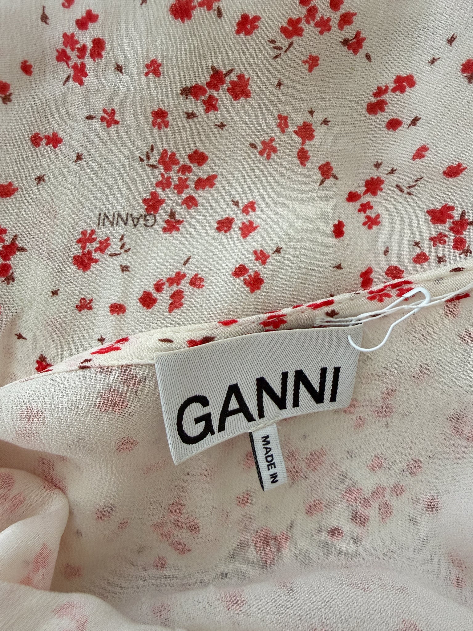 GANNI - SIZE 36