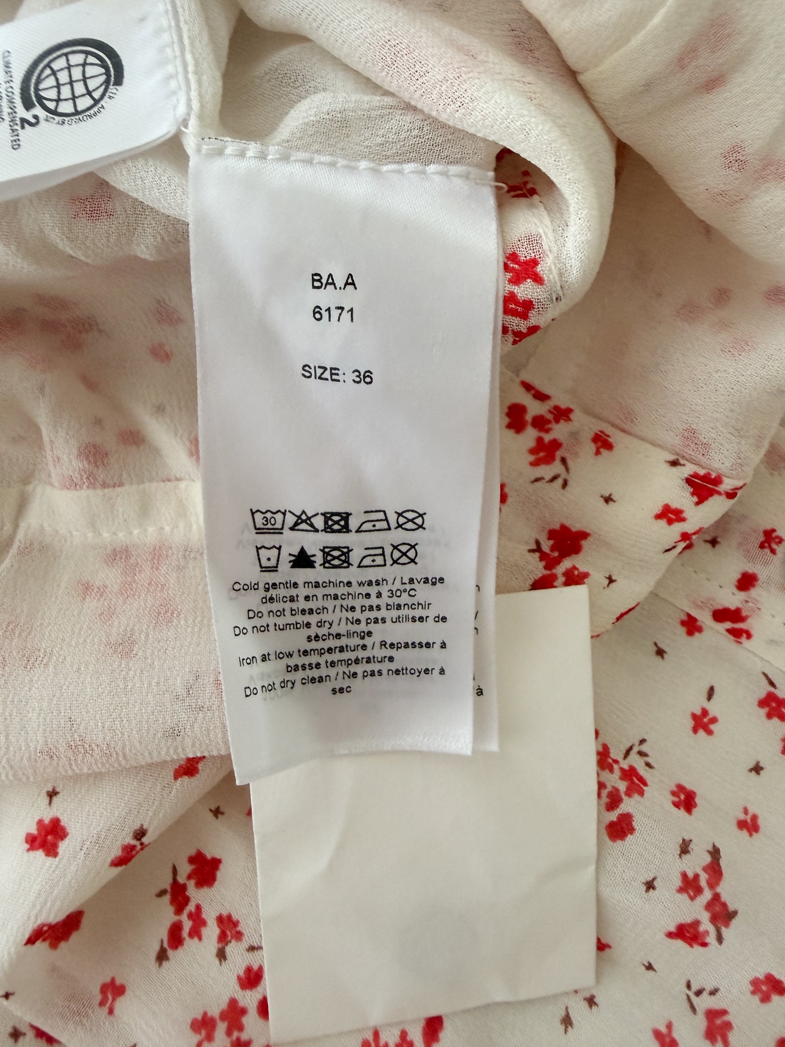 GANNI - SIZE 36