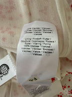 GANNI - SIZE 36