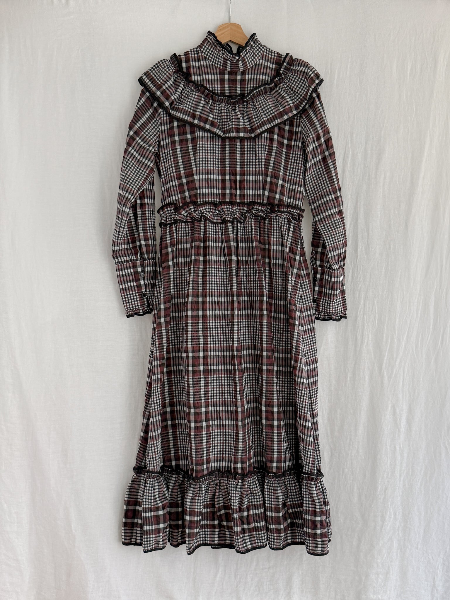 GANNI - SIZE 38