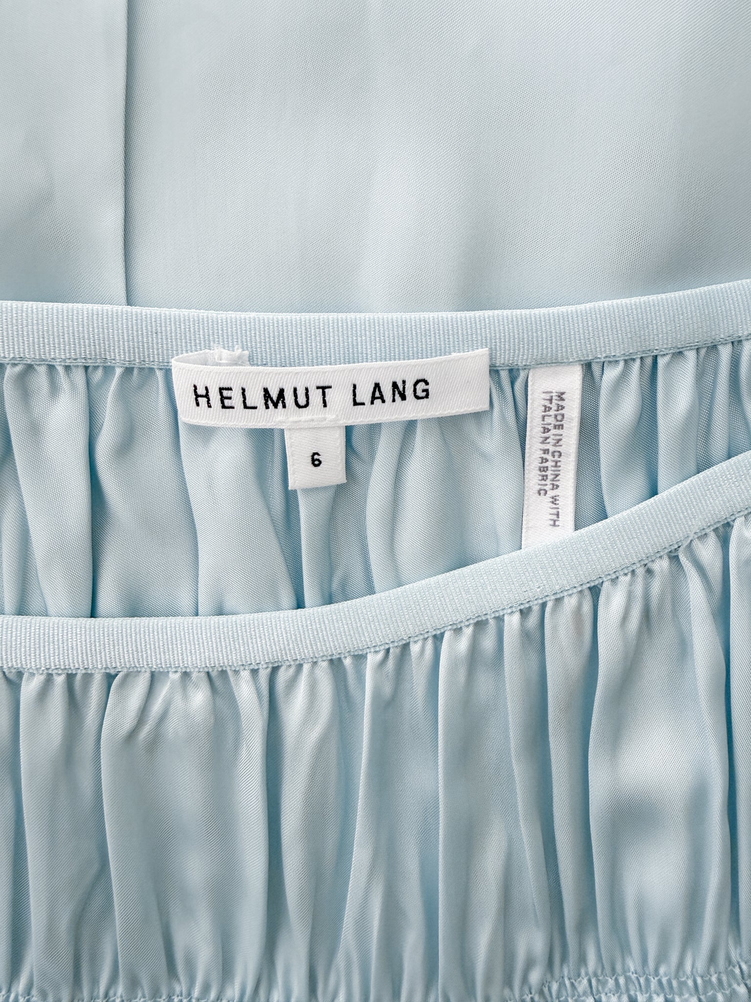 HELMUT LANG - SIZE 6