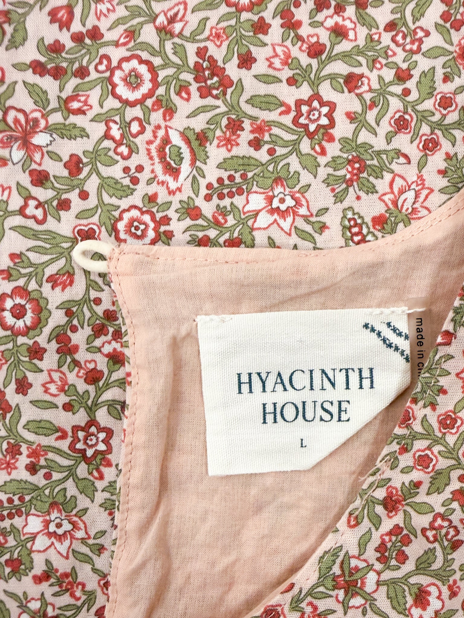 HYACINTH HOUSE - SIZE L