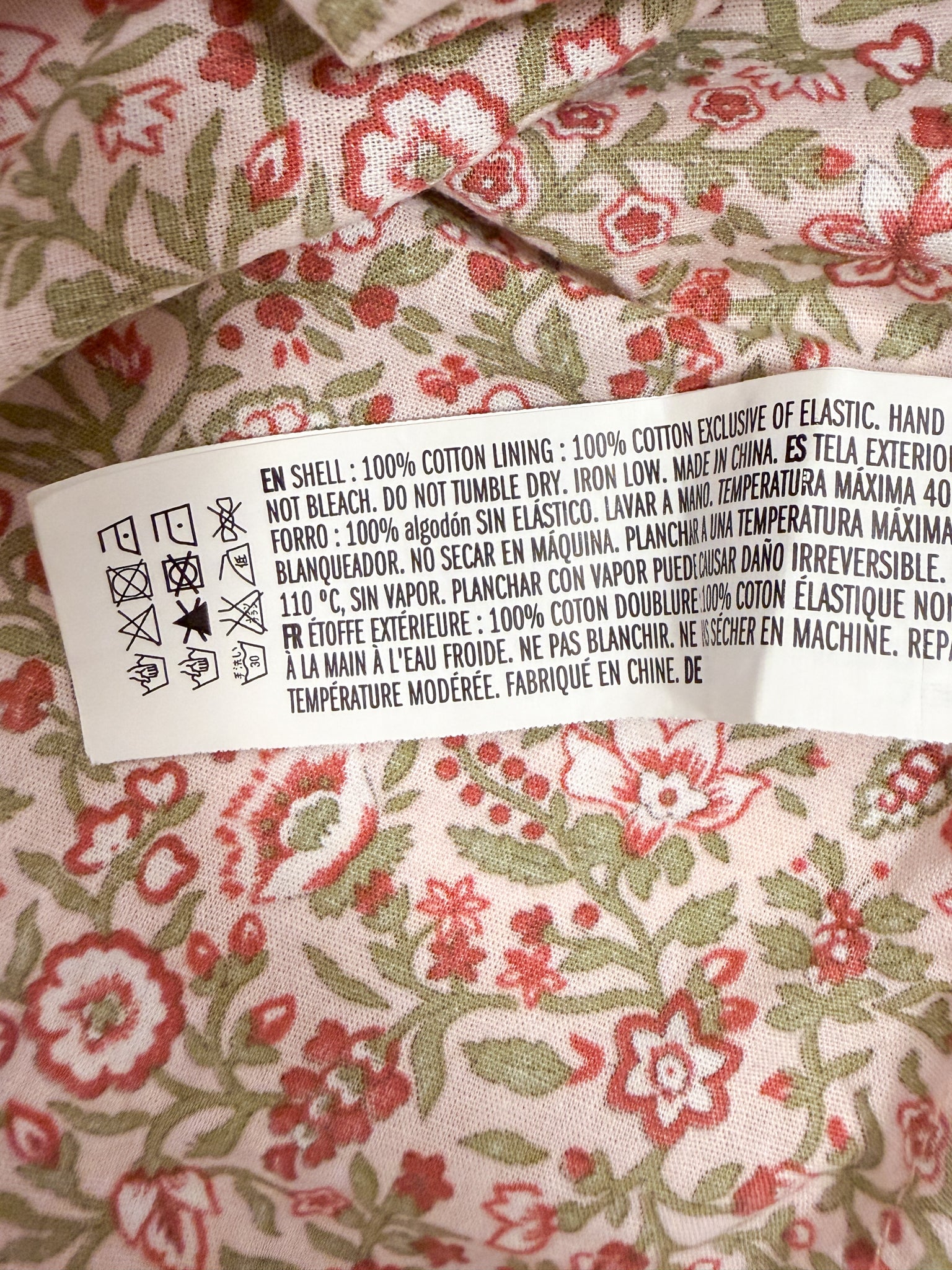 HYACINTH HOUSE - SIZE L