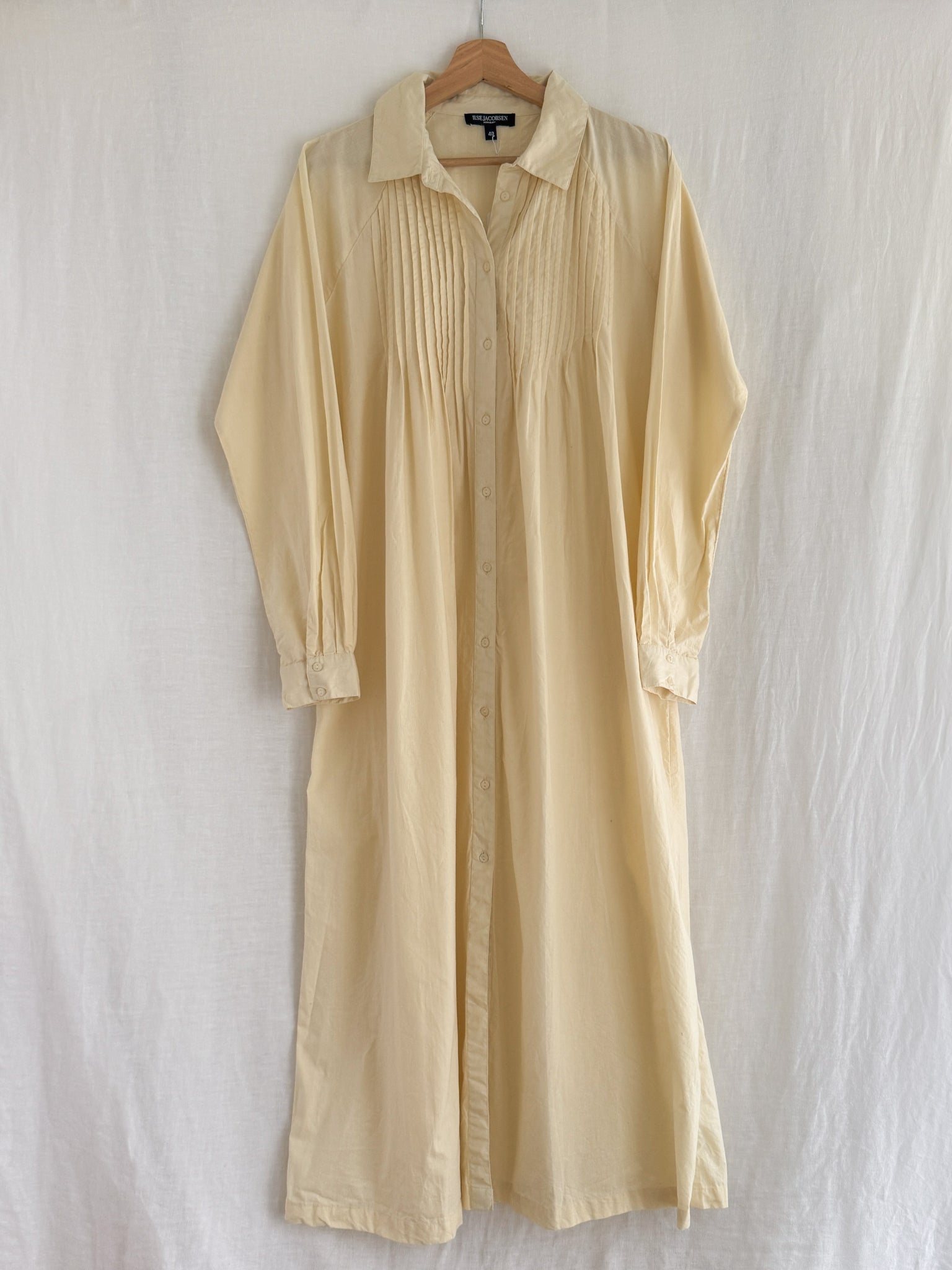 ILSE JACOBSEN - SIZE 40