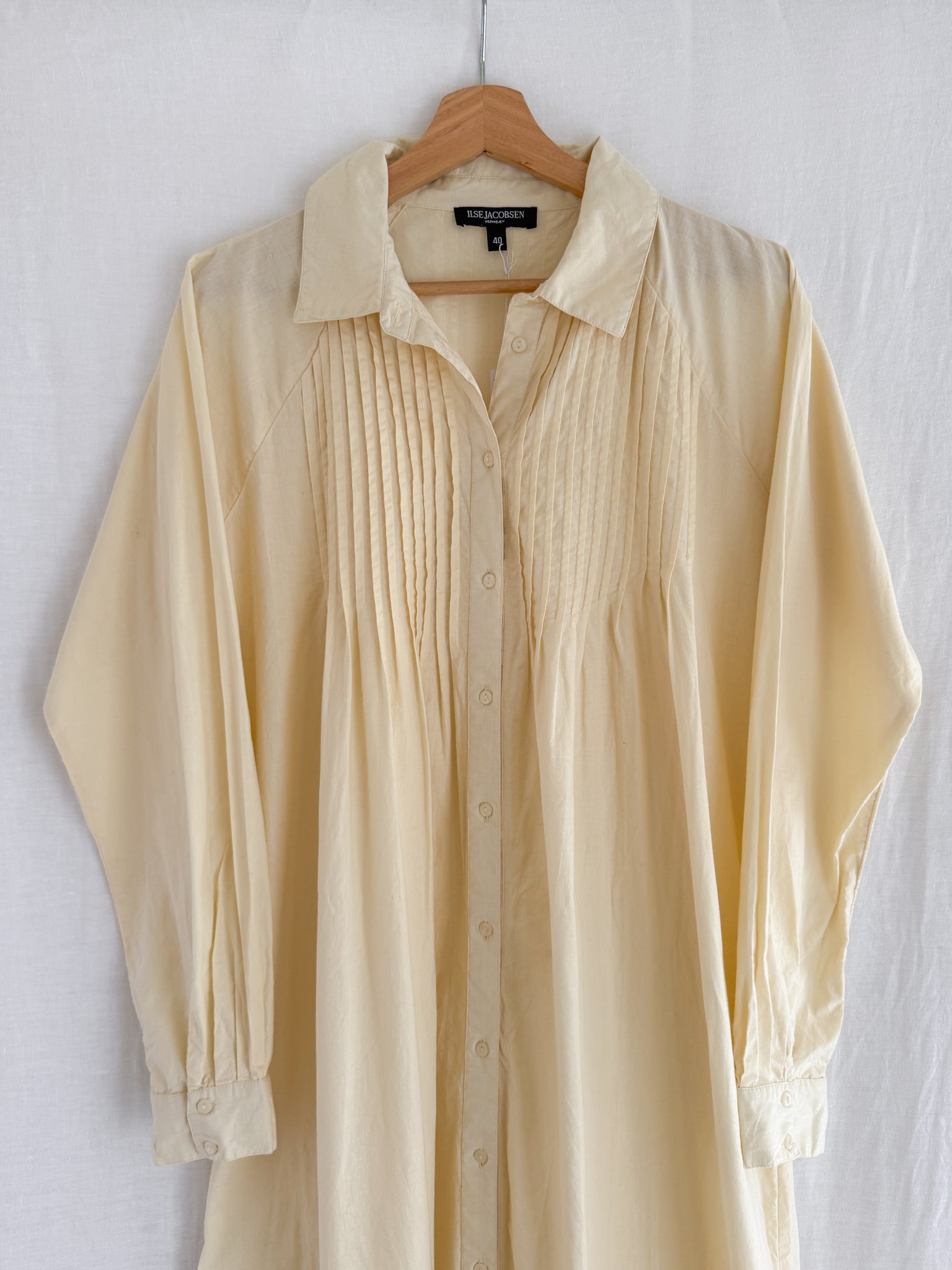 ILSE JACOBSEN - SIZE 40