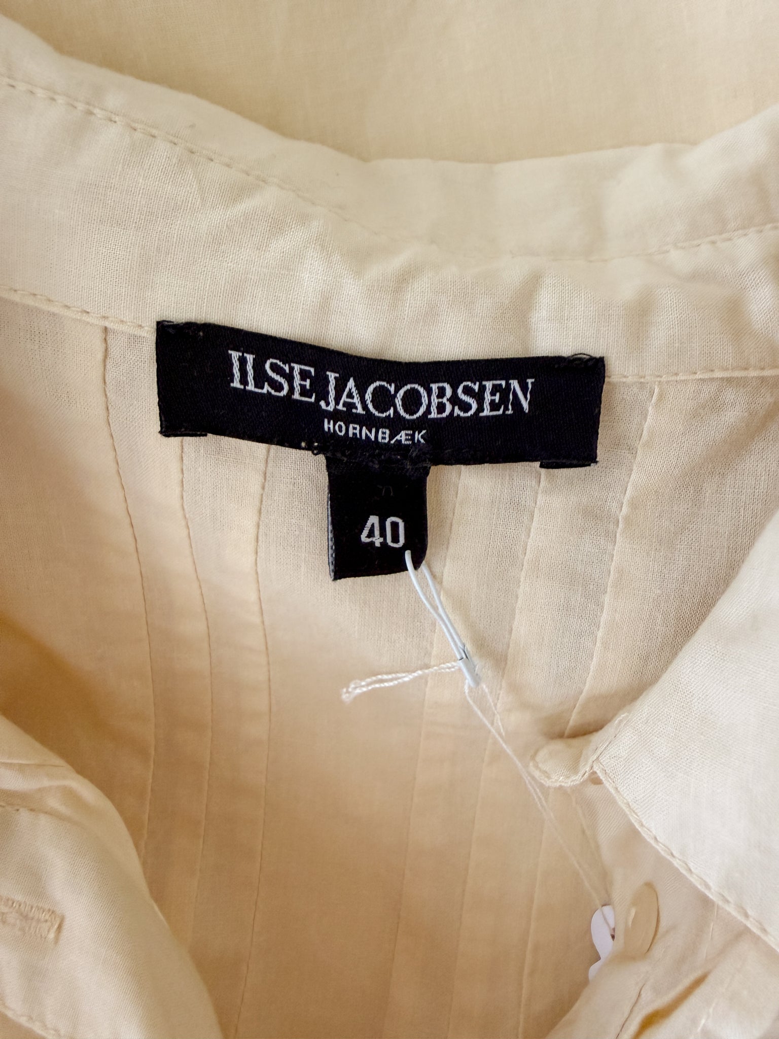 ILSE JACOBSEN - SIZE 40