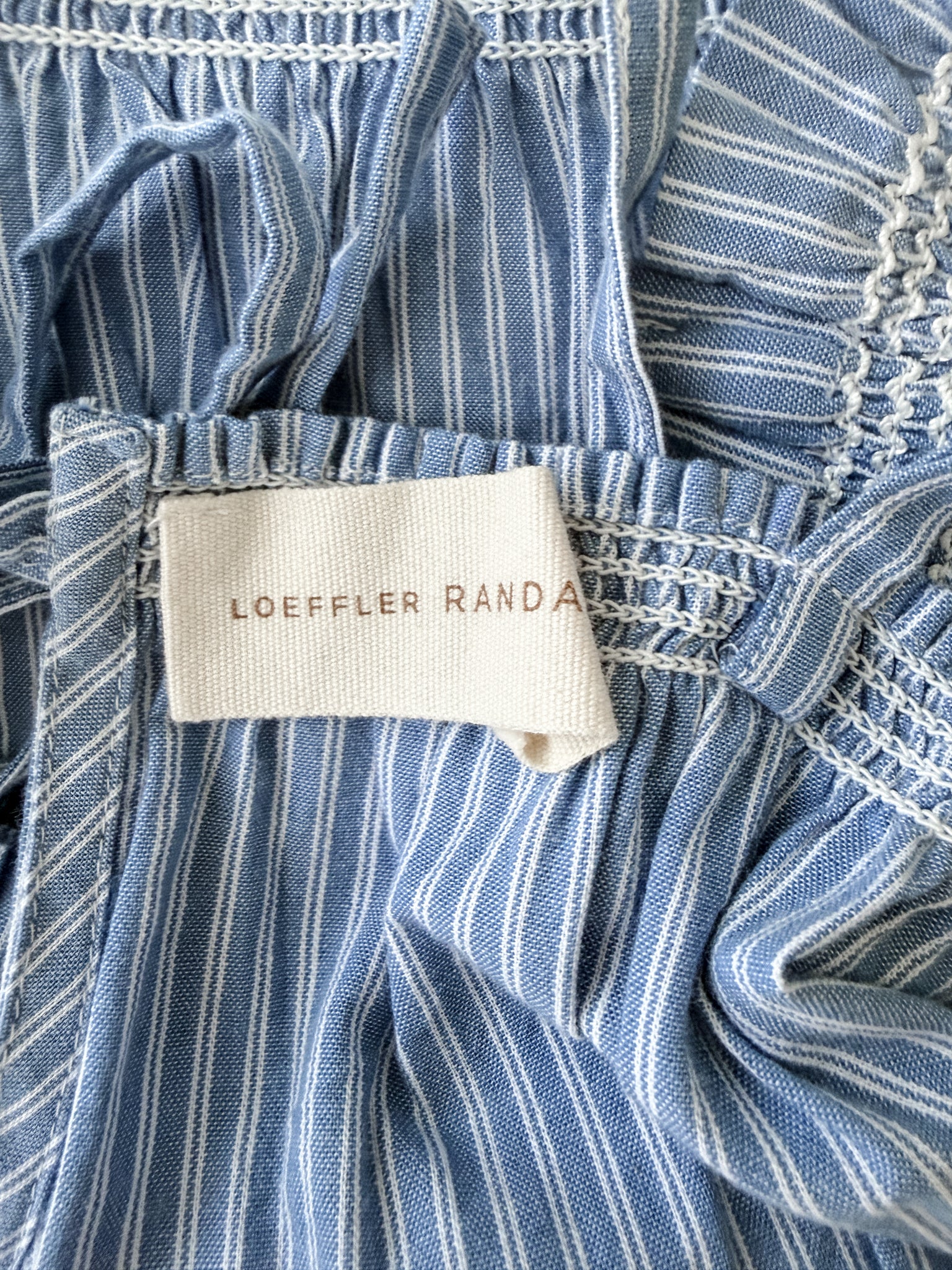 LOEFFLER RANDALL - SIZE S
