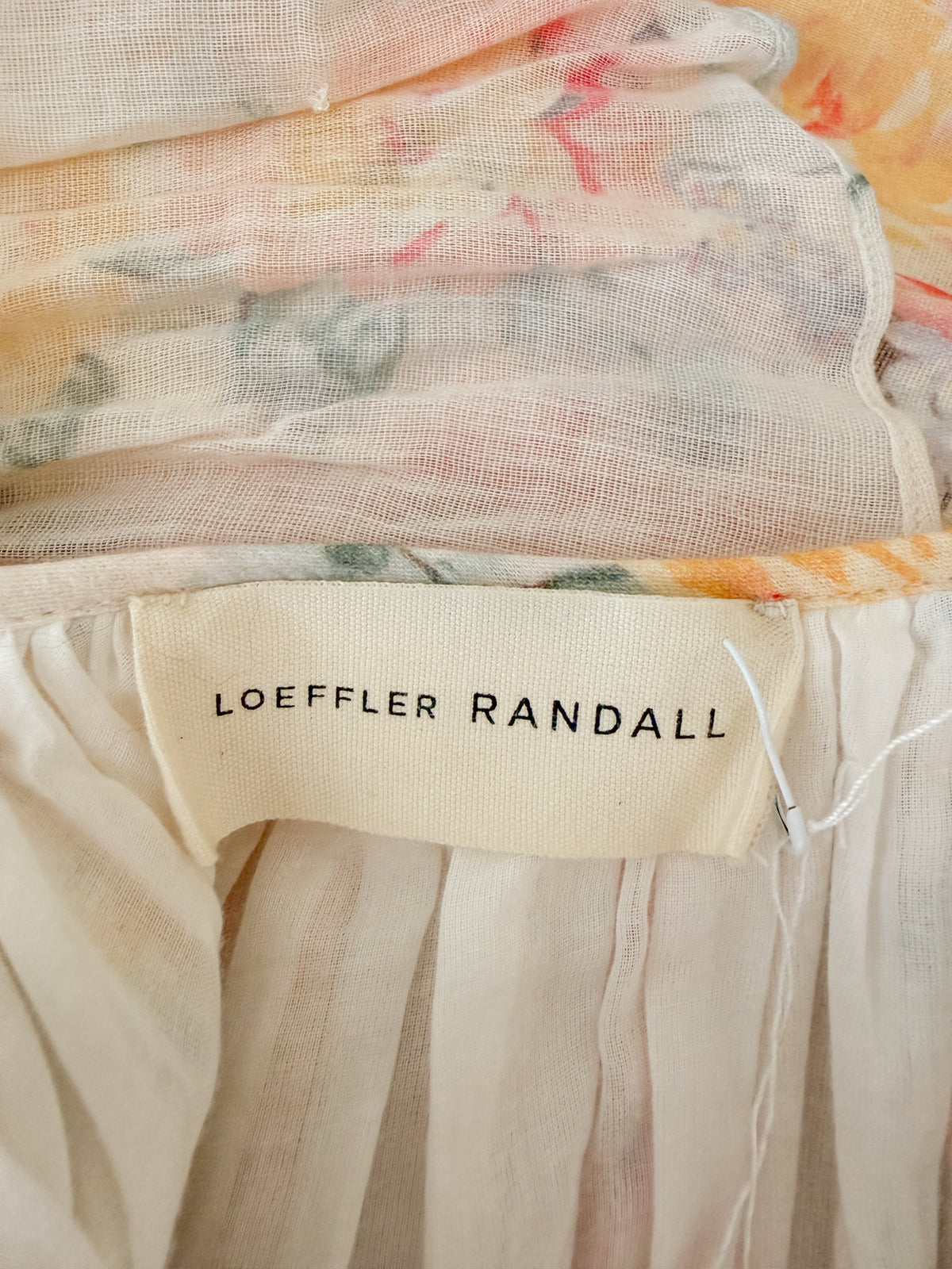 LOEFFLER RANDALL - SIZE S
