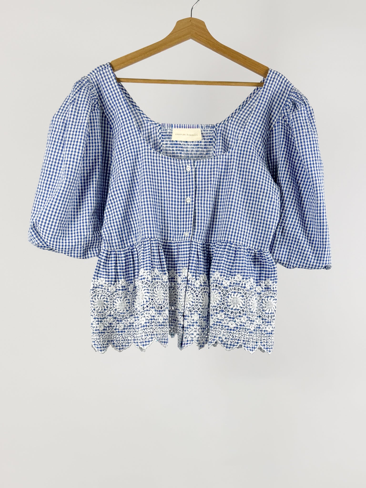 LOEFFLER RANDALL - SIZE L