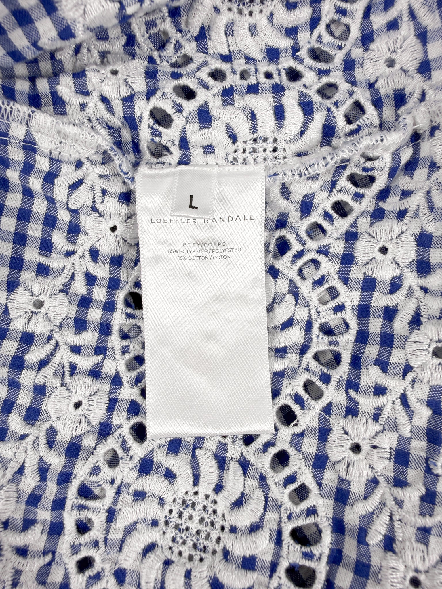 LOEFFLER RANDALL - SIZE L
