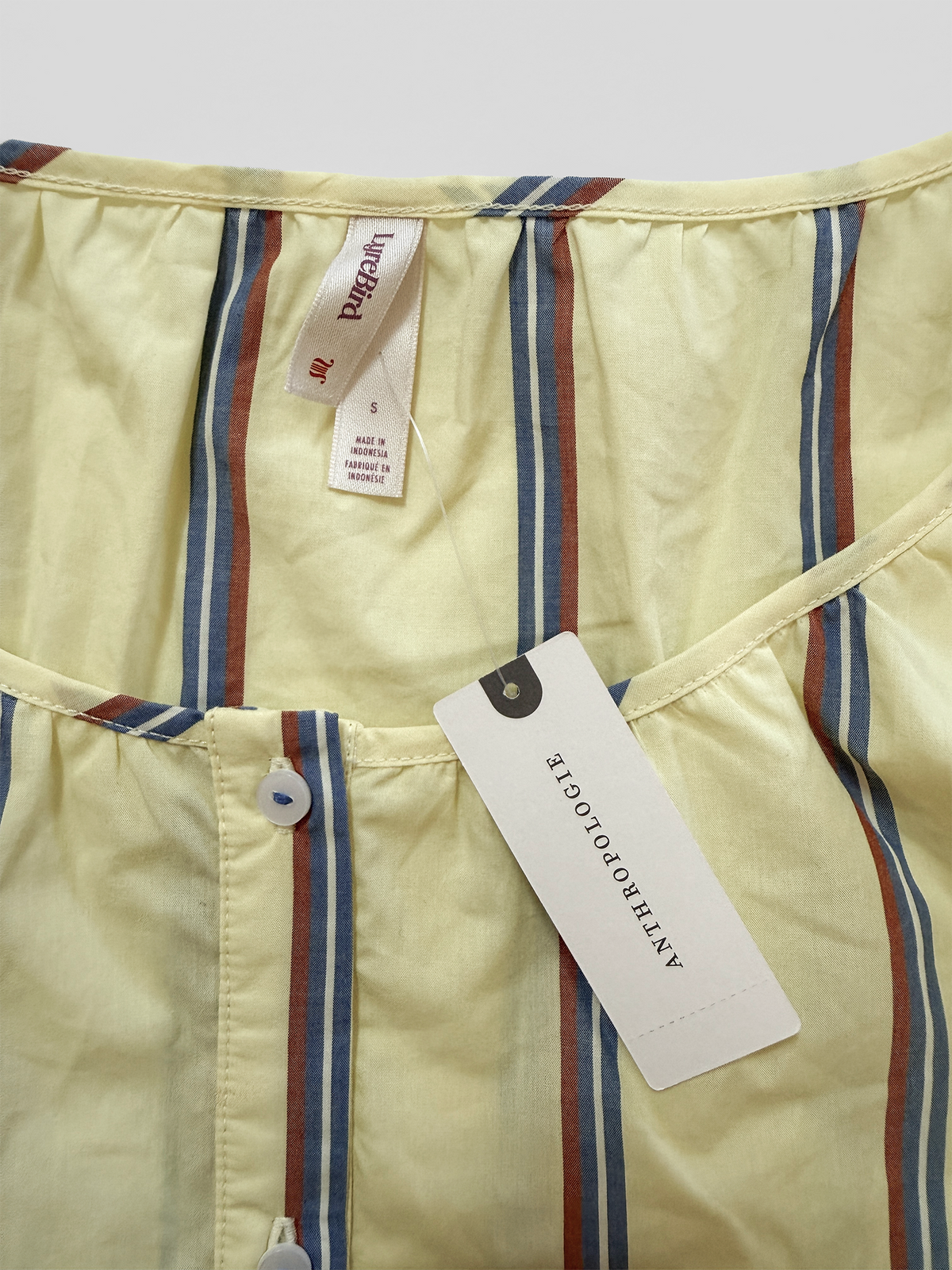 LYREBIRD (NWT) - SIZE S
