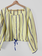LYREBIRD (NWT) - SIZE S
