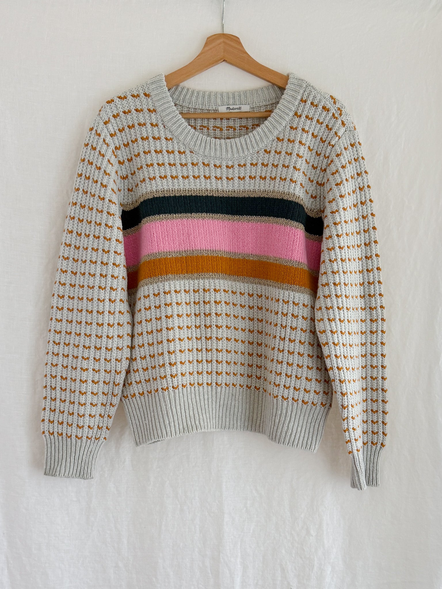 MADEWELL (NWT) - SIZE L