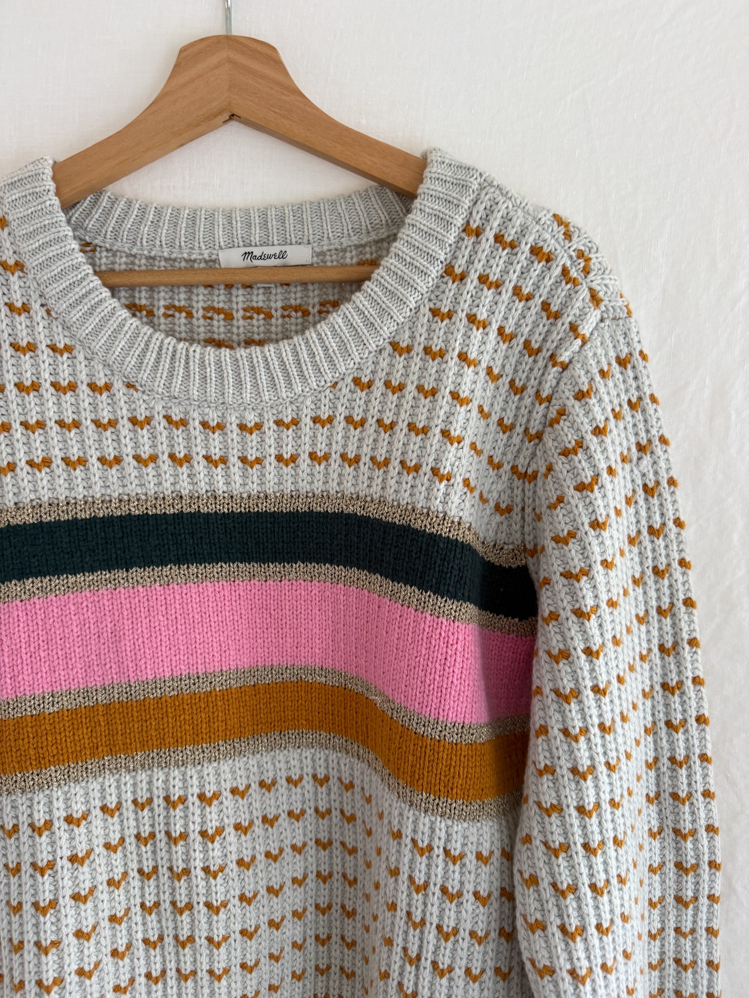 MADEWELL (NWT) - SIZE L