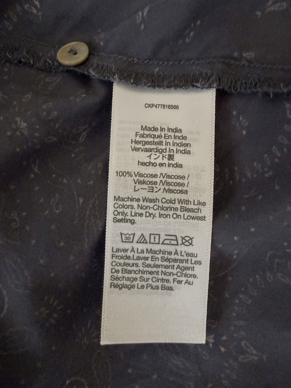 MADEWELL - SIZE 8