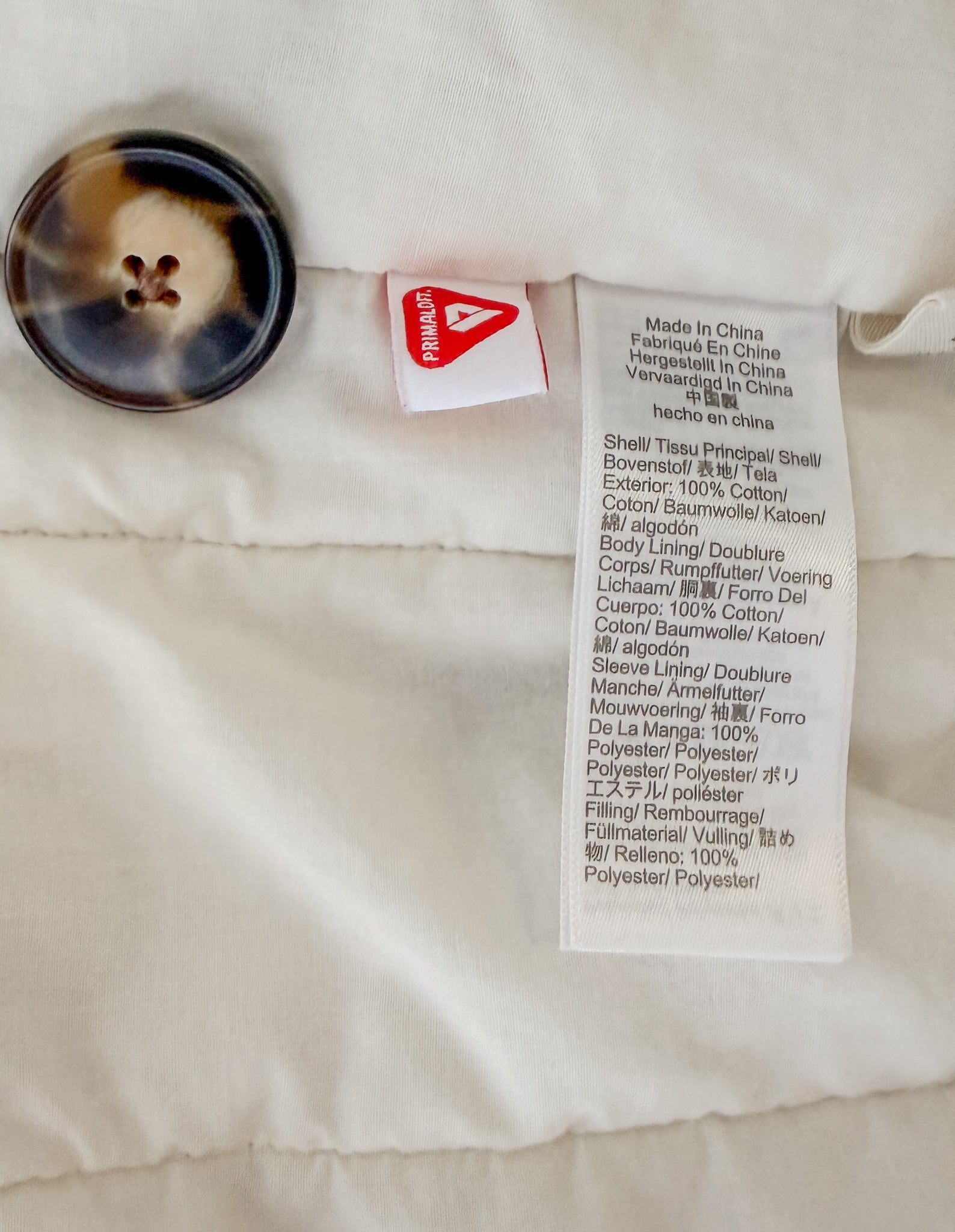 MADEWELL - SIZE M
