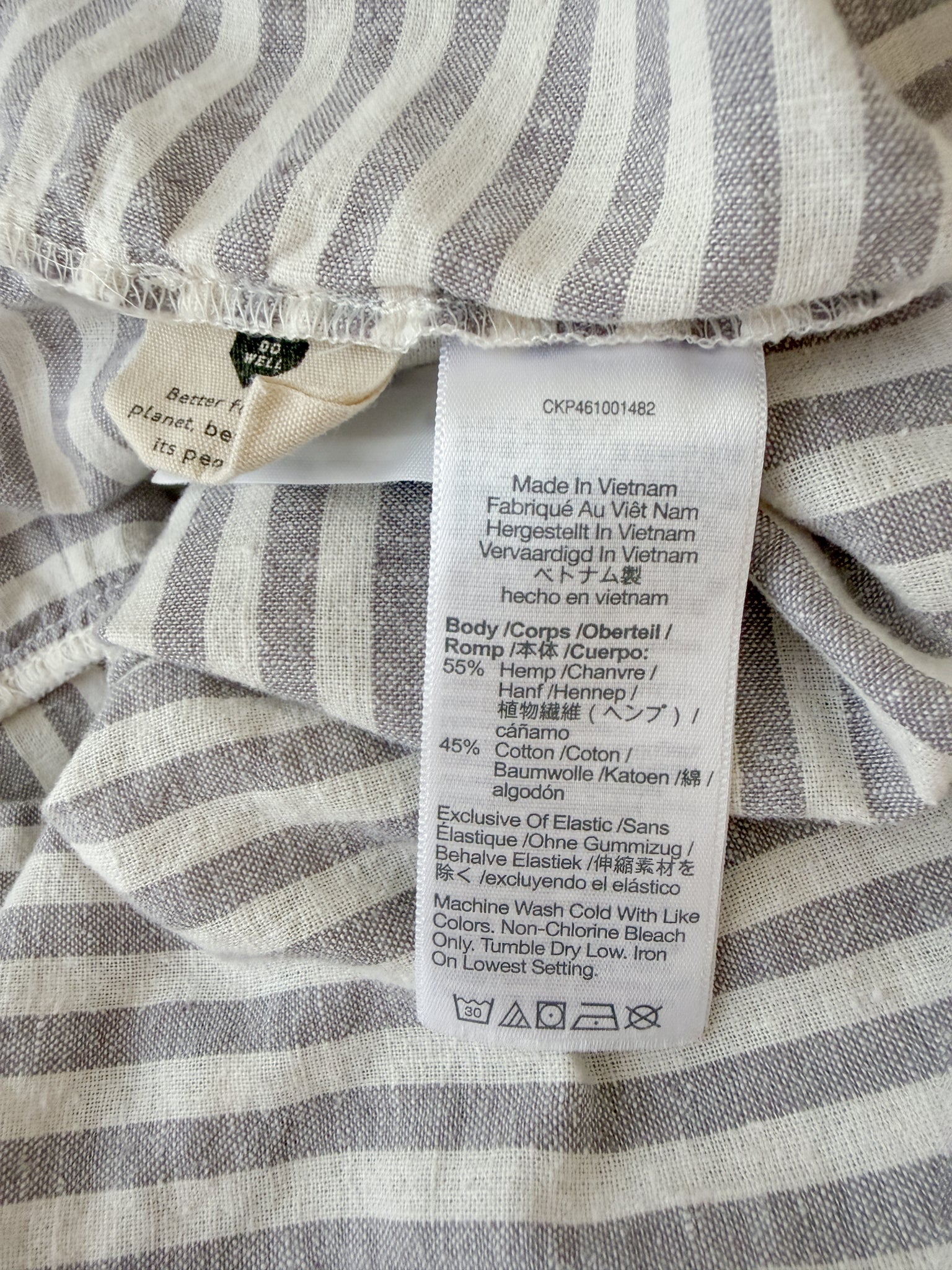 MADEWELL - SIZE L