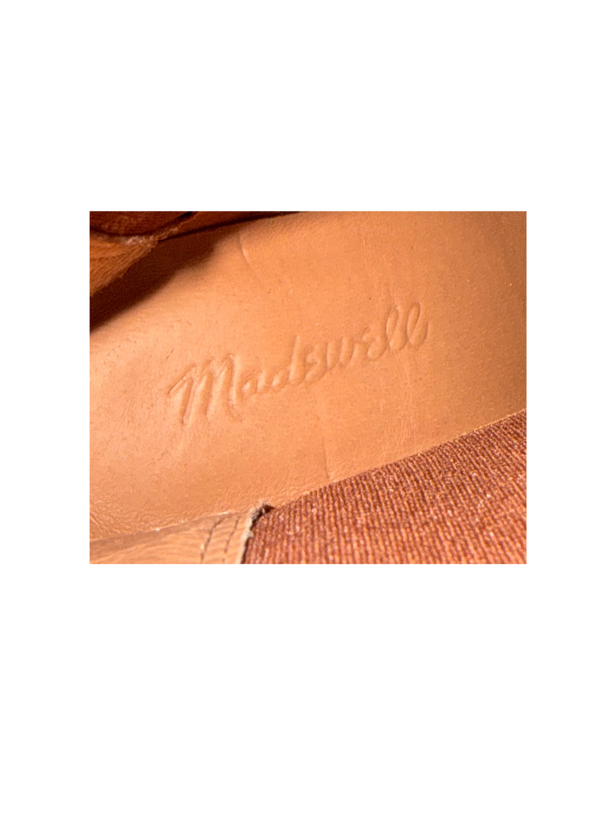 MADEWELL - SIZE 7