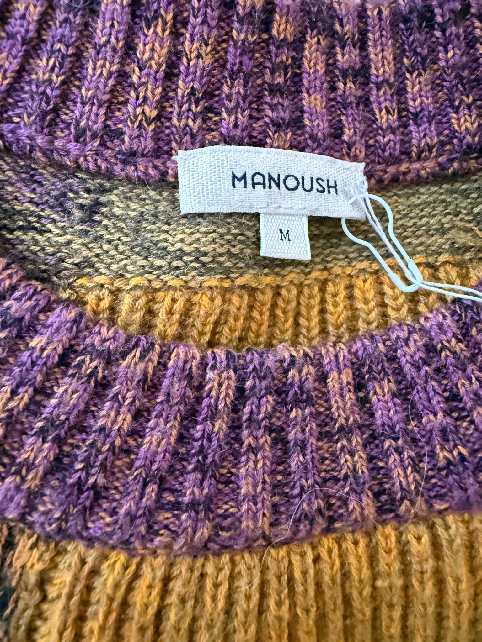 MANOUSH - SIZE M