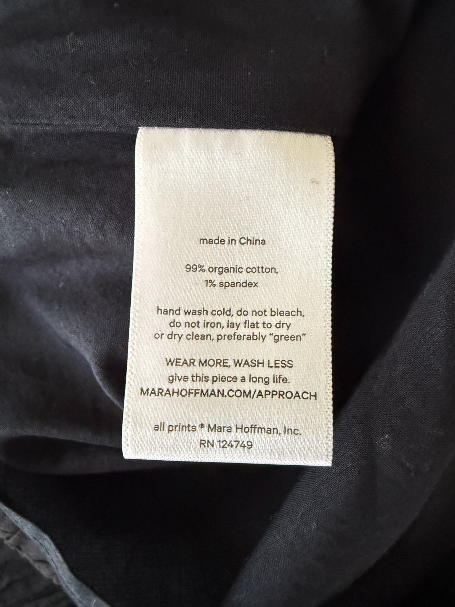MARA HOFFMAN - SIZE M