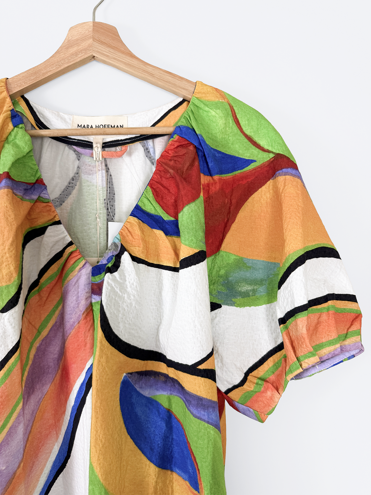 MARA HOFFMAN (NWT) - SIZE S