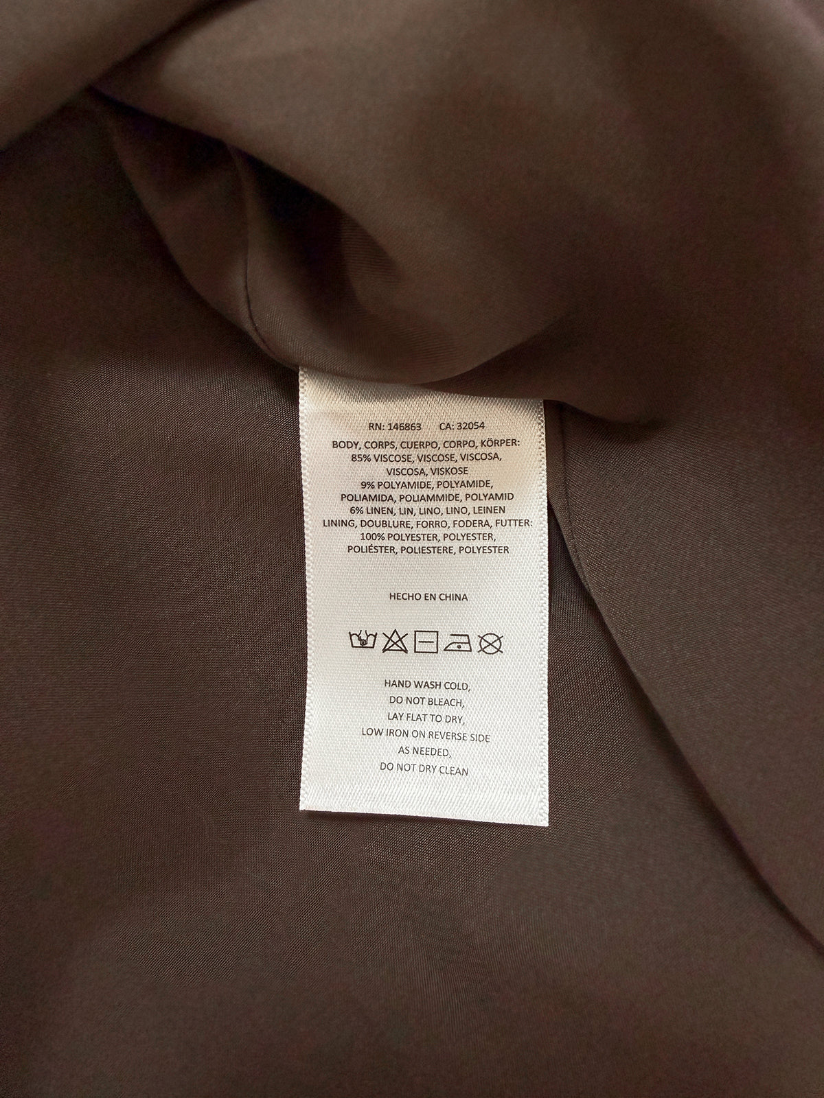 MARE MARE (NWT) - SIZE M