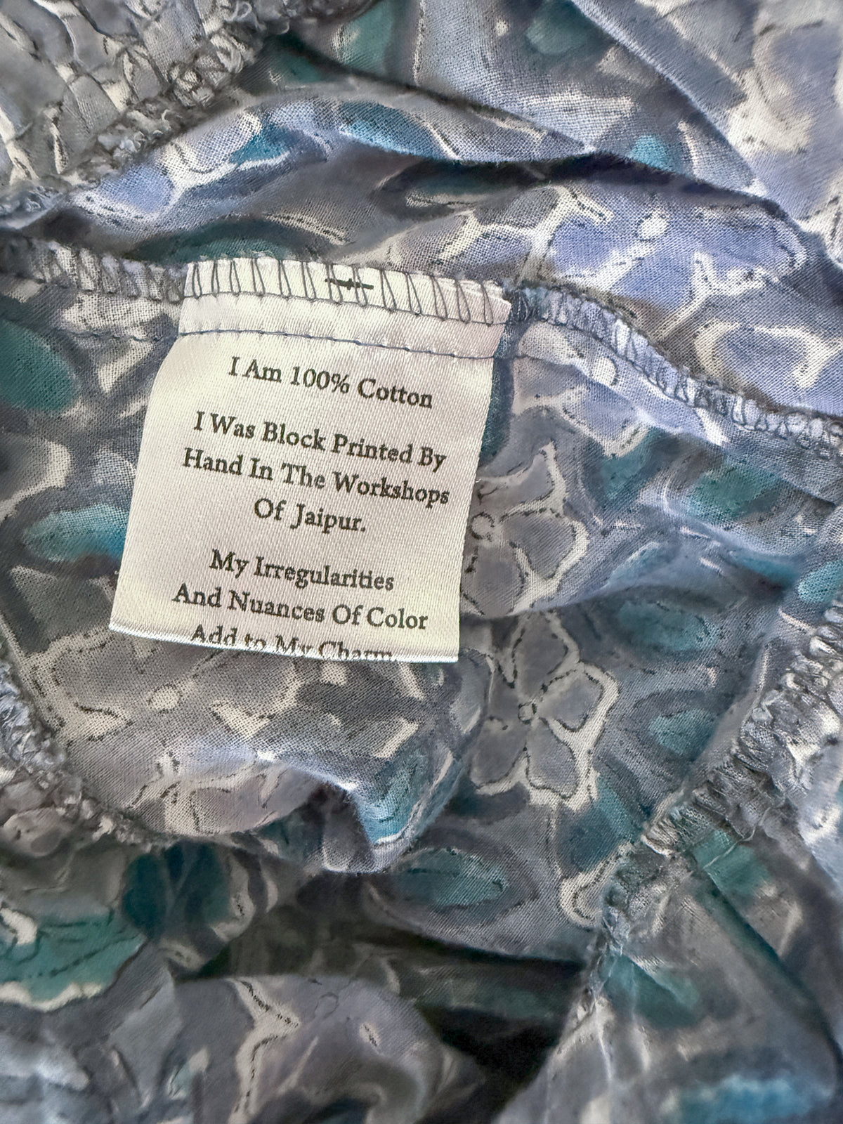 MILLE RESORT & TRAVEL - SIZE M