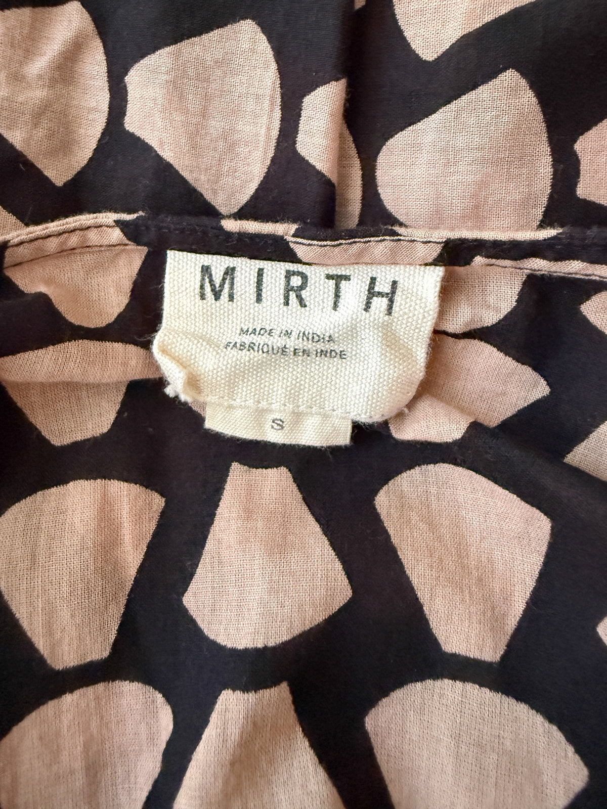 MIRTH - SIZE S
